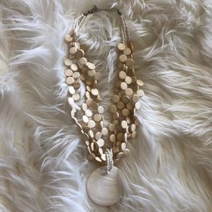 Beachy Bohemian Necklace
